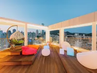 Archieve 4H hotel Busan Hotels near Busan Bank