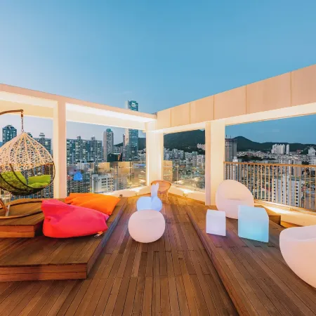 Archieve 4H hotel Busan Отели рядом с достопримечательностью «Улица ювелирных магазинов»
