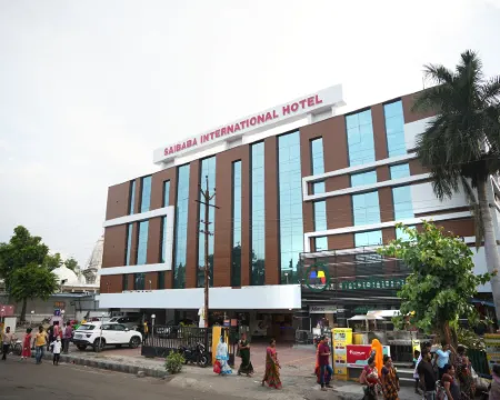 Saibaba International Hotel Hotels in Shirdi