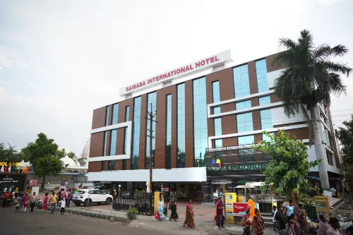 Saibaba International Hotel