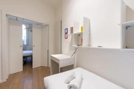 HouSmart Corte Galluzzi 7/1 Отели рядом с достопримечательностью «Болонский университет»