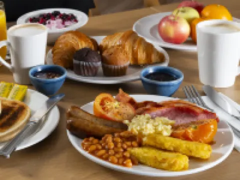 Holiday Inn Express MANCHESTER - SALFORD QUAYS by IHG Hotels in Salford