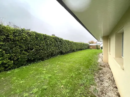 Apartment in Carantec Near Sandy Beaches