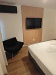 Flat 109 norte novo e completo - 2-Star