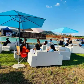 Ten Flags Theme Park