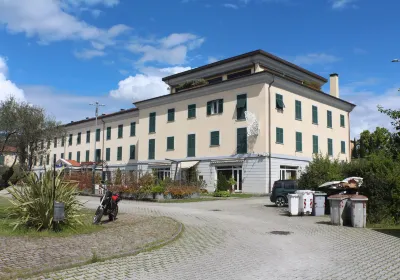 Sarzana Park Hotel Hotels in Vezzano Ligure