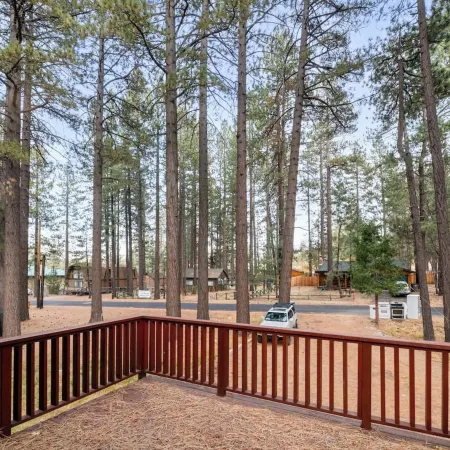 Charming Cabin Escape