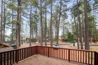 Charming Cabin Escape