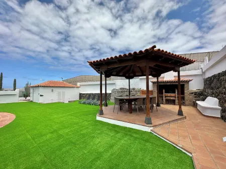 Golf Sea&Pool Cactus Villa