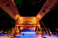Tiki Beach Resort Hotel a Bwejuu