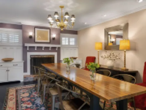 Kanuga Inn & Lodging Hotels in Henderson County