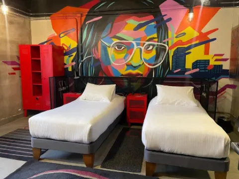 Hotel Sommelier Loft Отели рядом с достопримечательностью «Музей Сан-Франциско»