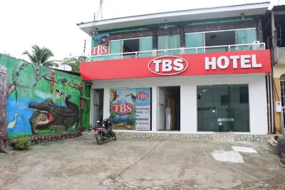 OYO Hotel Tbs Hotels in 