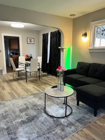 Fully Renovated 2-Bedroom Home with Expansive Backyard