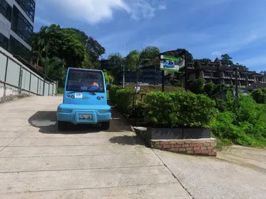 รูปภาพของA305 - 1 Bedroom Serviced Apartment with Sea View at Ao Nang Beach