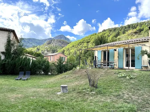Villa Castellane 3 bedrooms near the city center (900m) Hotels in Castellane