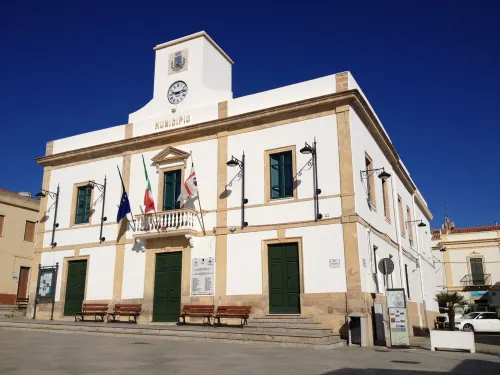 Apartment/ flat - Calasetta Hotel a Calasetta