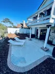 Cozy 4-Bedroom Oceanside Home just Miles from the Beach Hotels near Hobby Lobby
