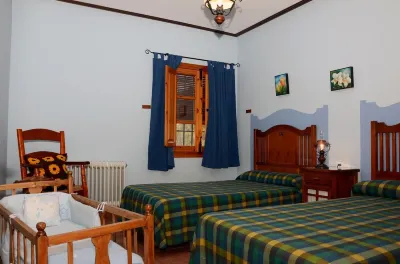 You'll already be thinking of coming back as you leave us! Hotels in der Nähe von Recreo de Castilla / Huerta de las Infantas