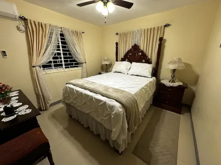 Hilltop singing bird villa