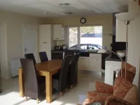 Luxurious Waterfront Holiday Homes with Private Pebble Beach & Free WiFi.