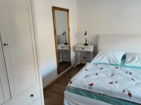 Apartment Elbblick with 50 sqm - central location Отели рядом с достопримечательностью «Garnisonskirche»