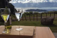 Relax while taking in the expansive sea views Hotels in Matauri Bay