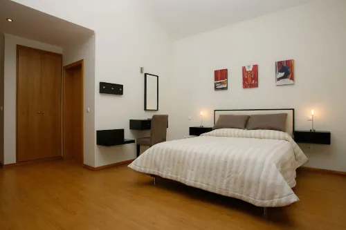 A Casa do Lagar In a peaceful and solitary area with a pleasant climate all year Hotels in Santana