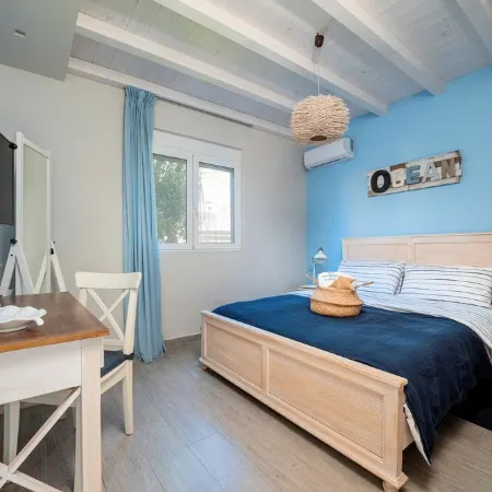 Seabreeze, a new luxury seafront villa for up to 9 people
