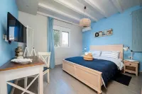 Seabreeze, a new luxury seafront villa for up to 9 people