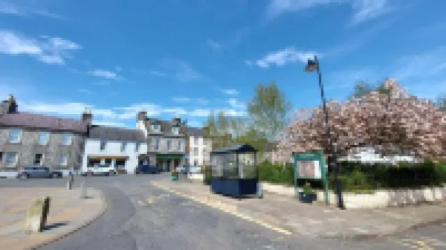 Booktown Bunkhouse Hotels in Newton Stewart