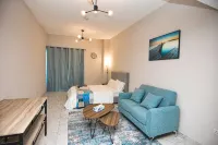 Exceptional fully furnished Studio Apartment Hotel in zona Aeroporto Internazionale di Dubai-Al Maktum