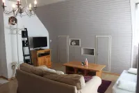 Apartment house in Besse, comfortable. Hiking, fishing, skiing ...