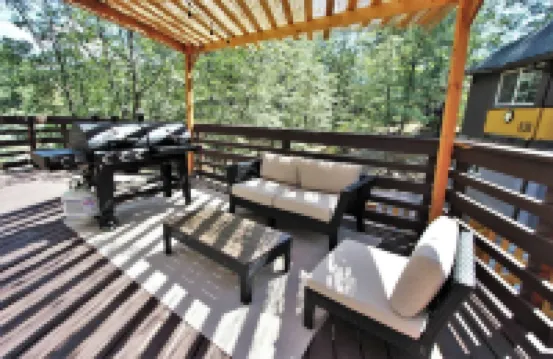 The Train Getaway Big Bear Lake