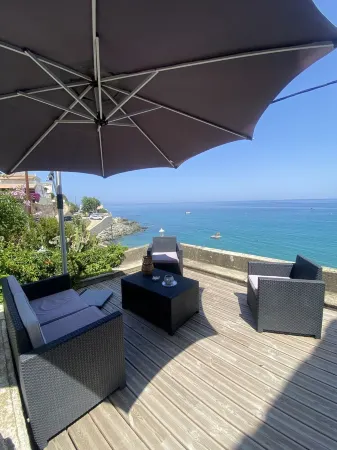Maison en Bord de mer Corse Lavasina