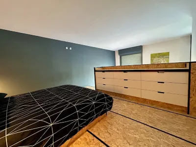 Duplex AUX Portes DE Paris