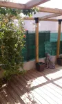 T1 apartment for weekly rental (60m2) Méze 15 "from Balaruc and Sete