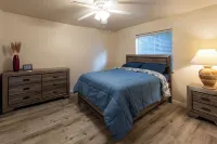 Private Cabin located directly across Park