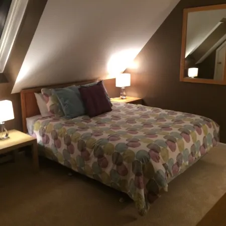 Killington Condo Penthouse Mountain View Underground parking Pool Hot Tub - 3F10