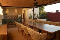 Centrally located, luxury home with huge terrace and daily cleaning