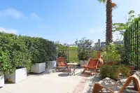 Beautiful 1bd on the Beach in Lovely Playa del Rey Các khách sạn gần Otis College of Art and Design Gallery