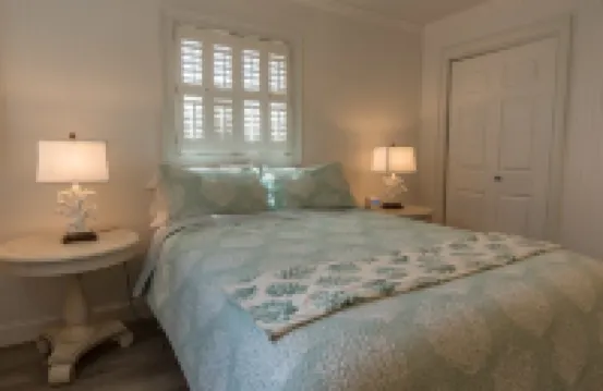 Beachfront condo as featured on HGTV!