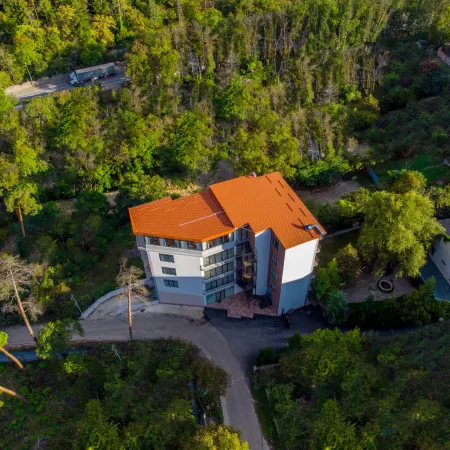 Emerald Borjomi Hotel