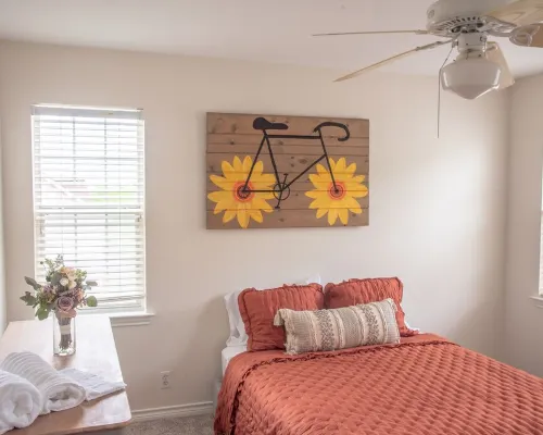 Come enjoy our peaceful house oasis that features a backyard patio with a pool! Hotels in Castroville