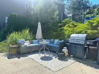 Wine Trail Full Suite with Private Entrance, Patio and Views!