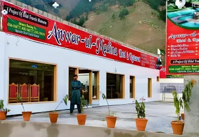 Anwar-ul-Madina Hotel Naran Hotels in Naran