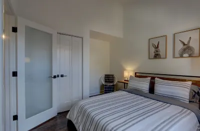 Quiet Fells Point Home Just off the Main Street