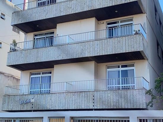 Apartment in Praia do Morro, 3 bedrooms, 2 suites