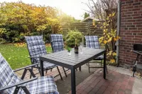 Holiday home in a top location* including a beach chair by the sea+WLAN*