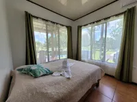Ceiba Pond Home Rental - The Jungle Villa